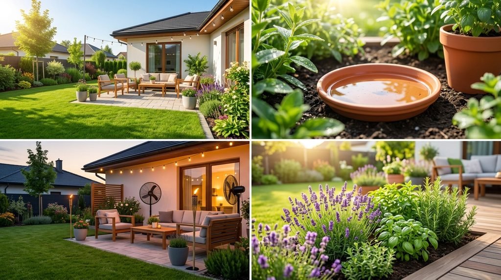 How to Get Rid of Mosquitoes in Your Yard: 7 Effective Solutions